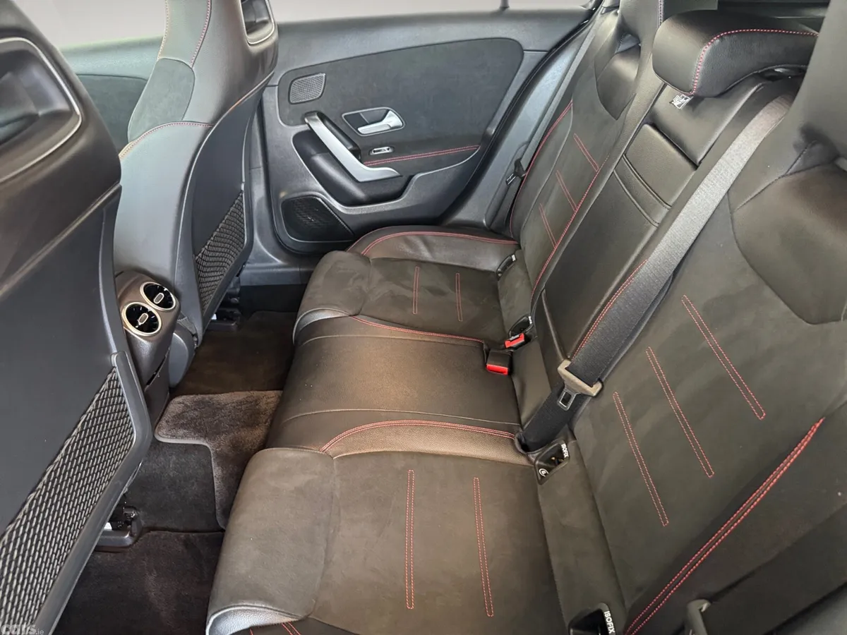 Mercedes-Benz A-Class Hatchback, Diesel, 2019, Black