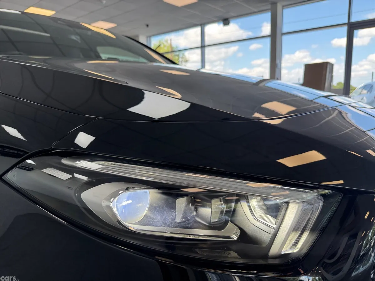 Mercedes-Benz A-Class Hatchback, Diesel, 2019, Black