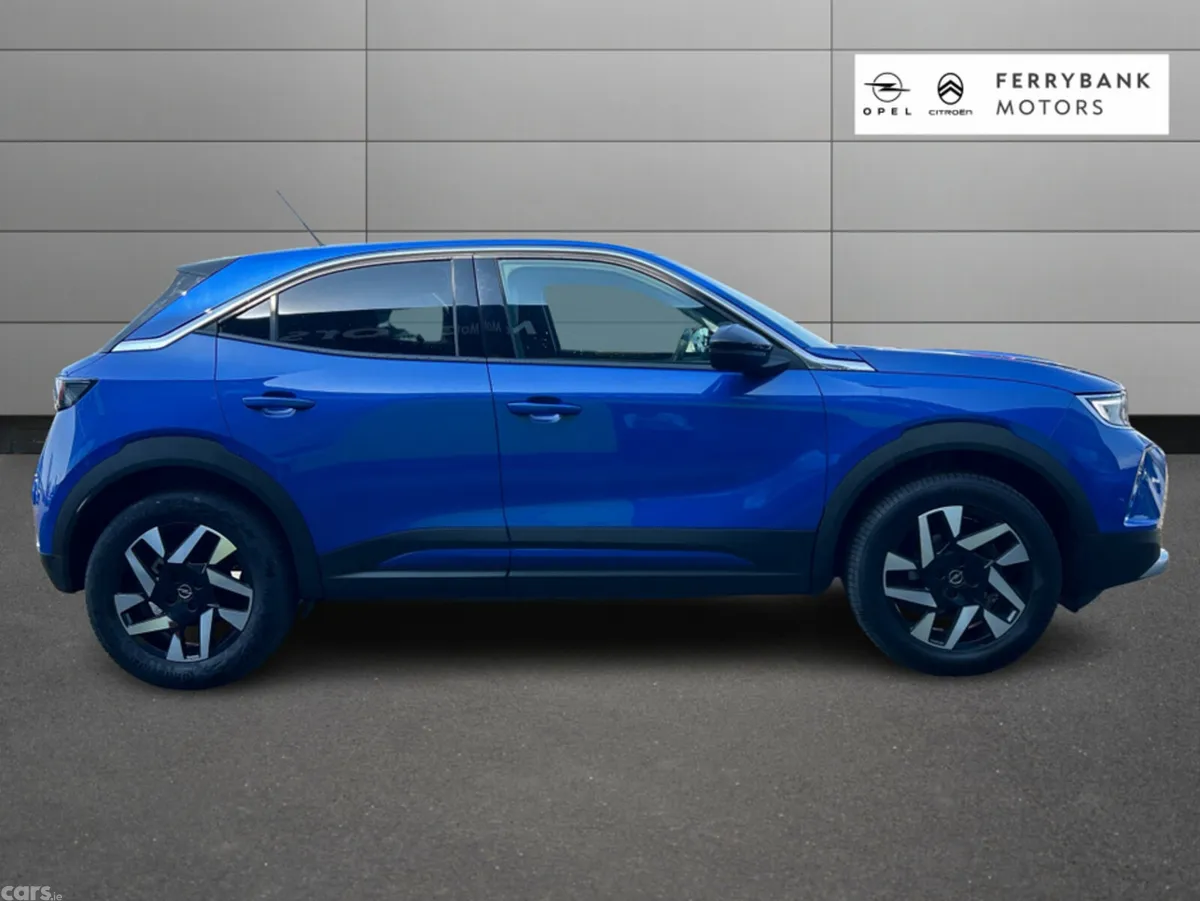 Opel Mokka MPV, Petrol, 2023, Blue