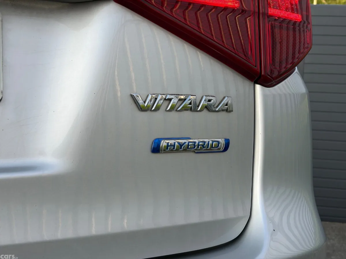 Suzuki Vitara SUV, Petrol, 2023, Grey