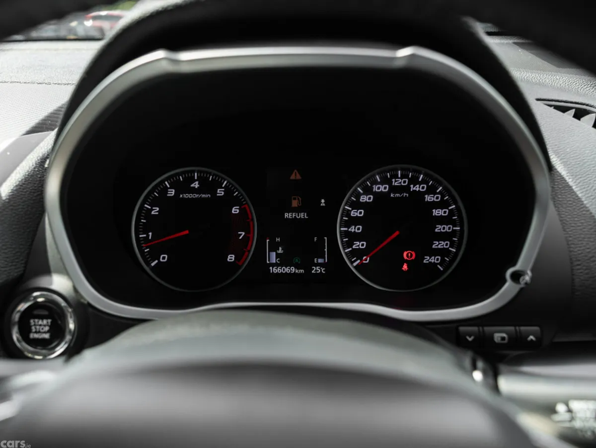 Mitsubishi Eclipse Cross SUV, Petrol, 2018, Red