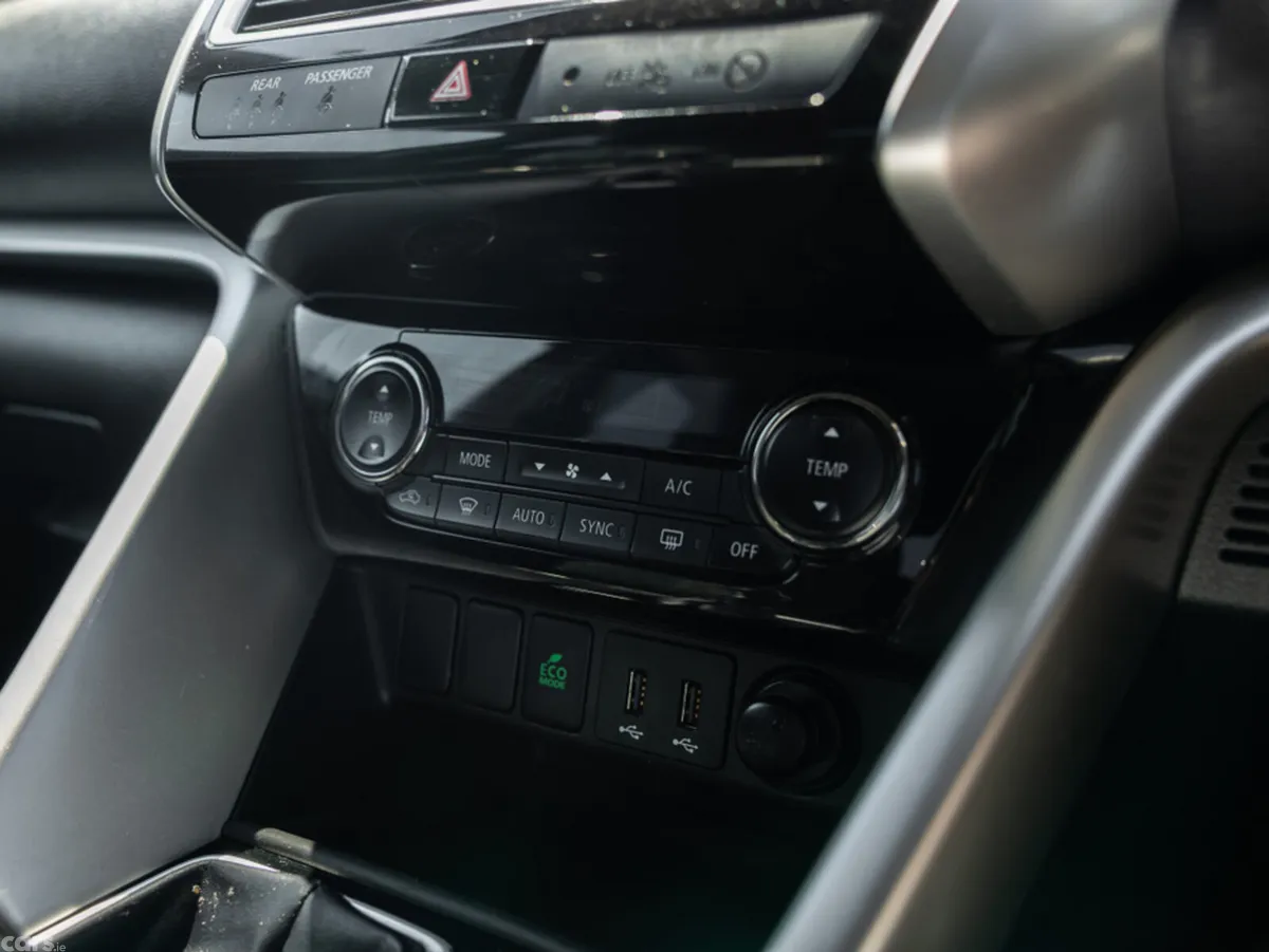 Mitsubishi Eclipse Cross SUV, Petrol, 2018, Red