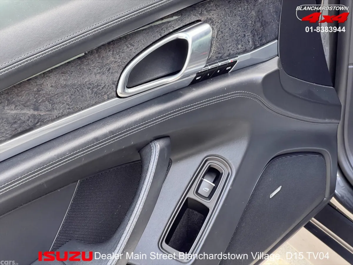 Porsche Panamera Hatchback, Petrol, 2010, Grey