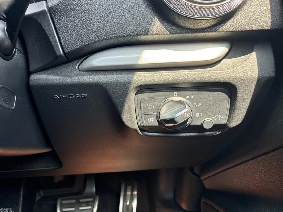 Audi A3 Hatchback, Petrol, 2017, Blue