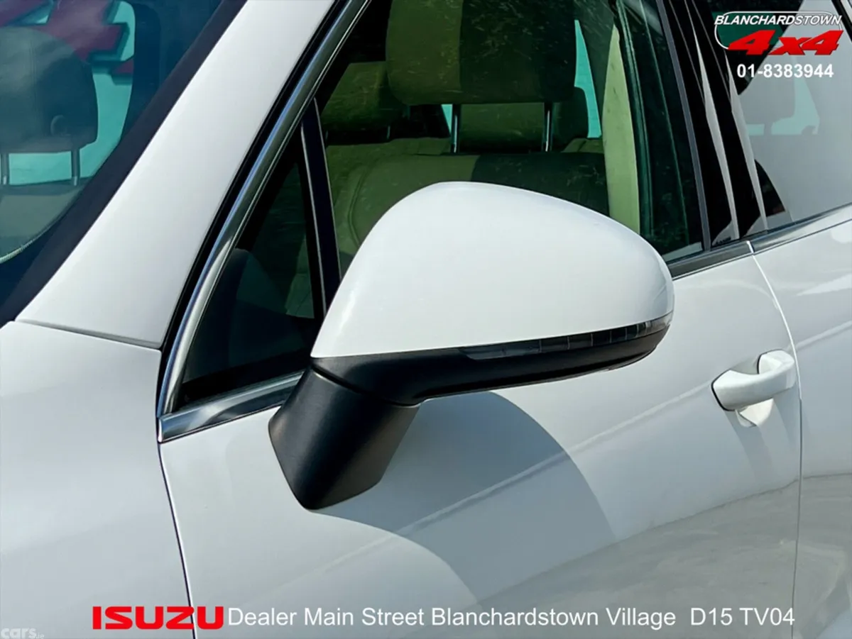 Volkswagen Touareg Pick Up, Diesel, 2018, White
