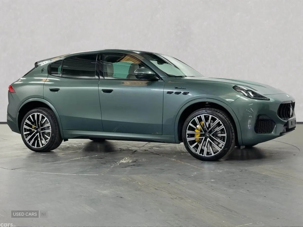 Maserati Other , Petrol, 2026, Green