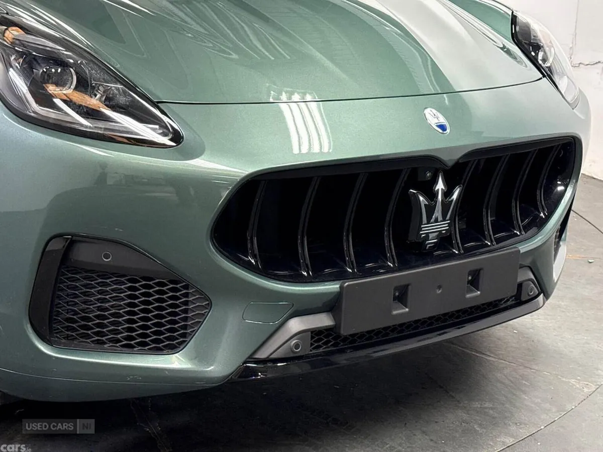 Maserati Other , Petrol, 2026, Green