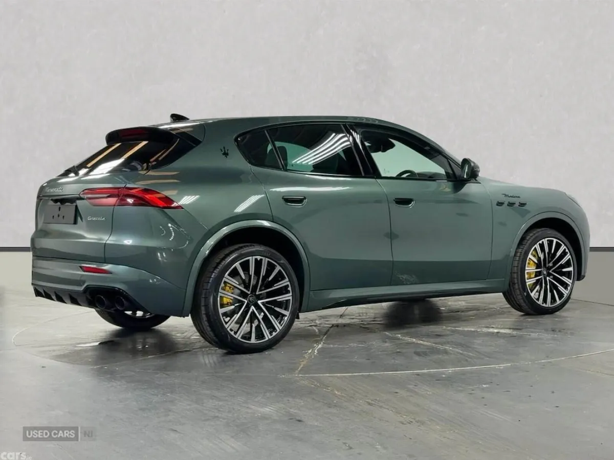Maserati Other , Petrol, 2026, Green