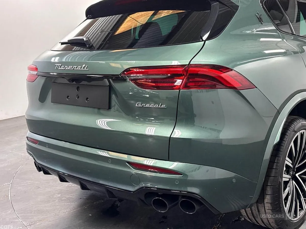 Maserati Other , Petrol, 2026, Green