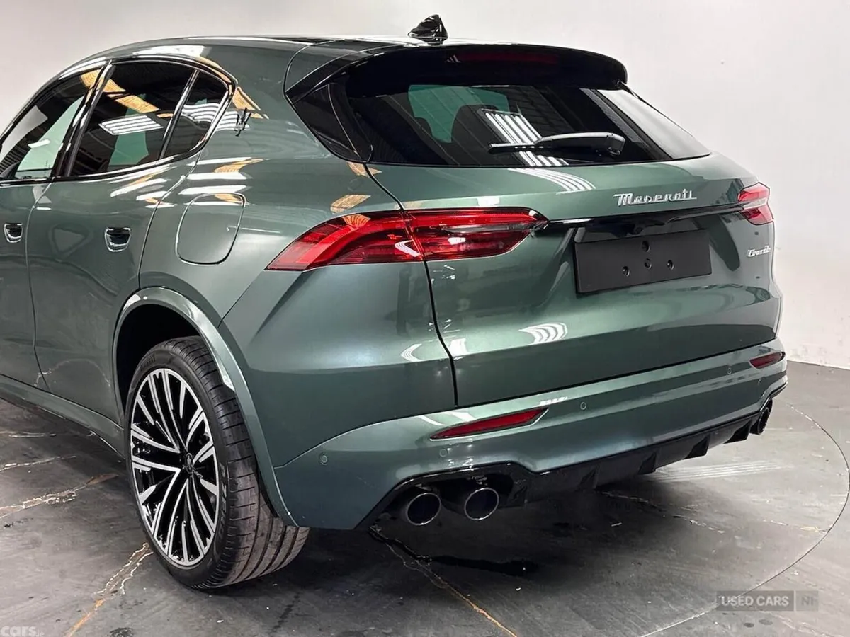 Maserati Other , Petrol, 2026, Green