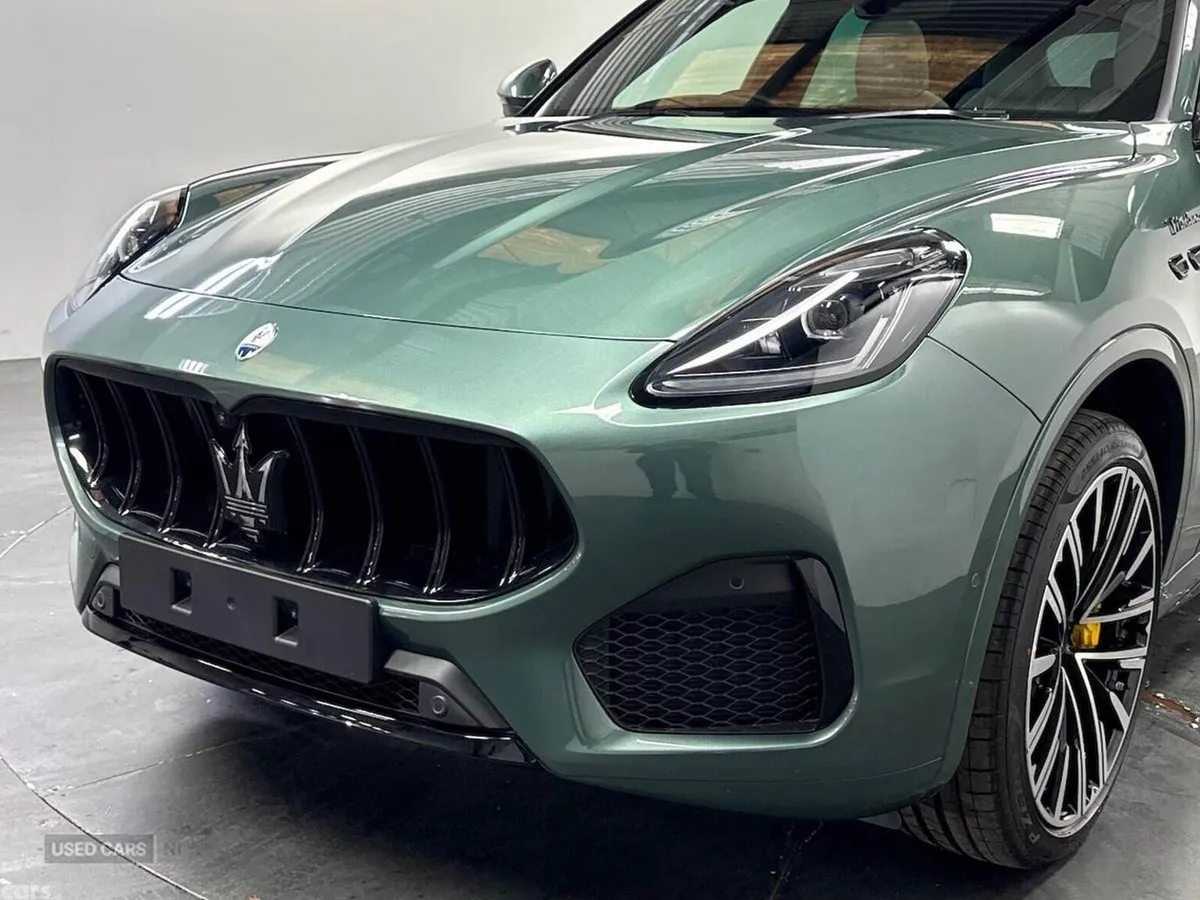 Maserati Other , Petrol, 2026, Green