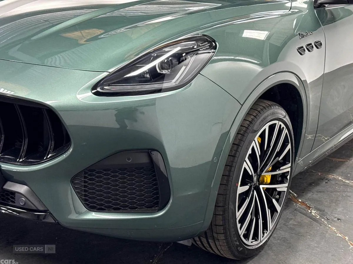 Maserati Other , Petrol, 2026, Green