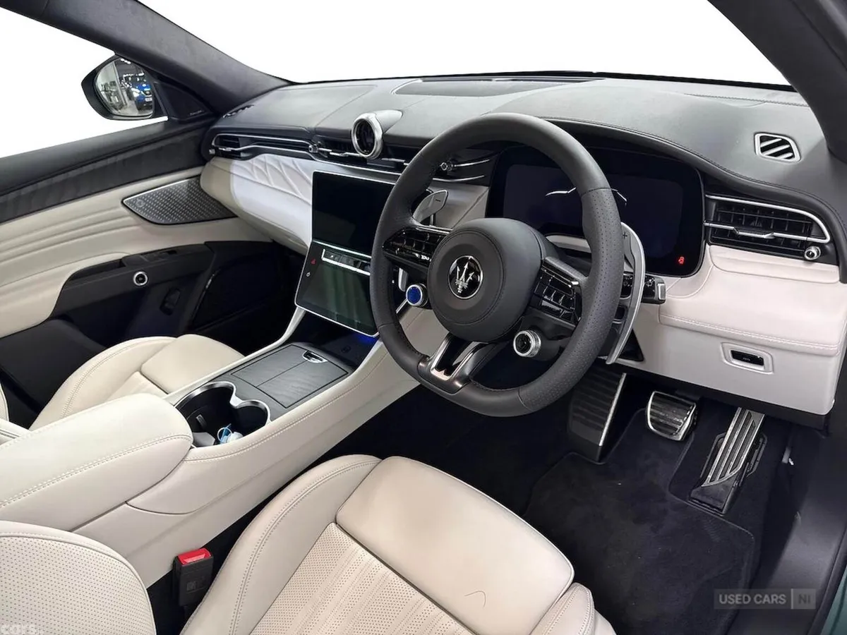 Maserati Other , Petrol, 2026, Green
