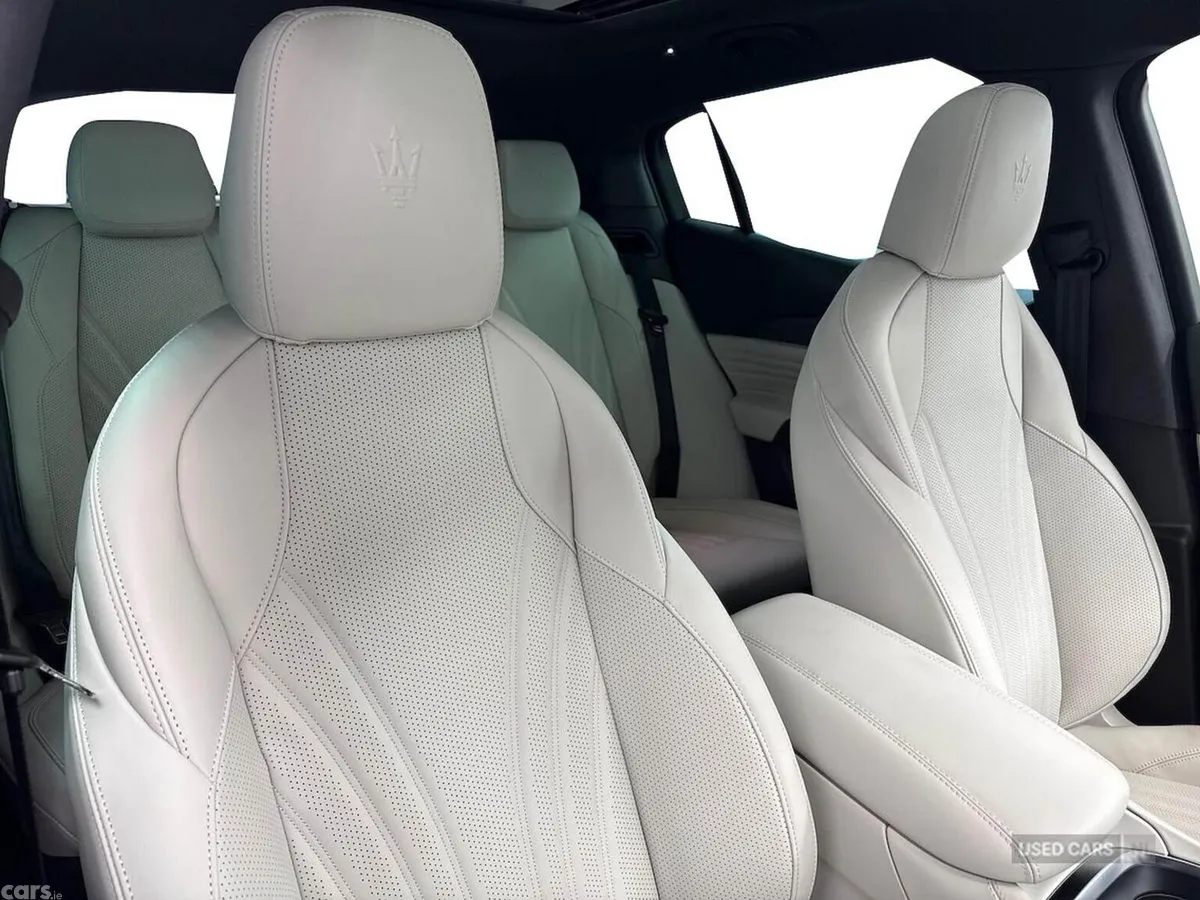 Maserati Other , Petrol, 2026, Green