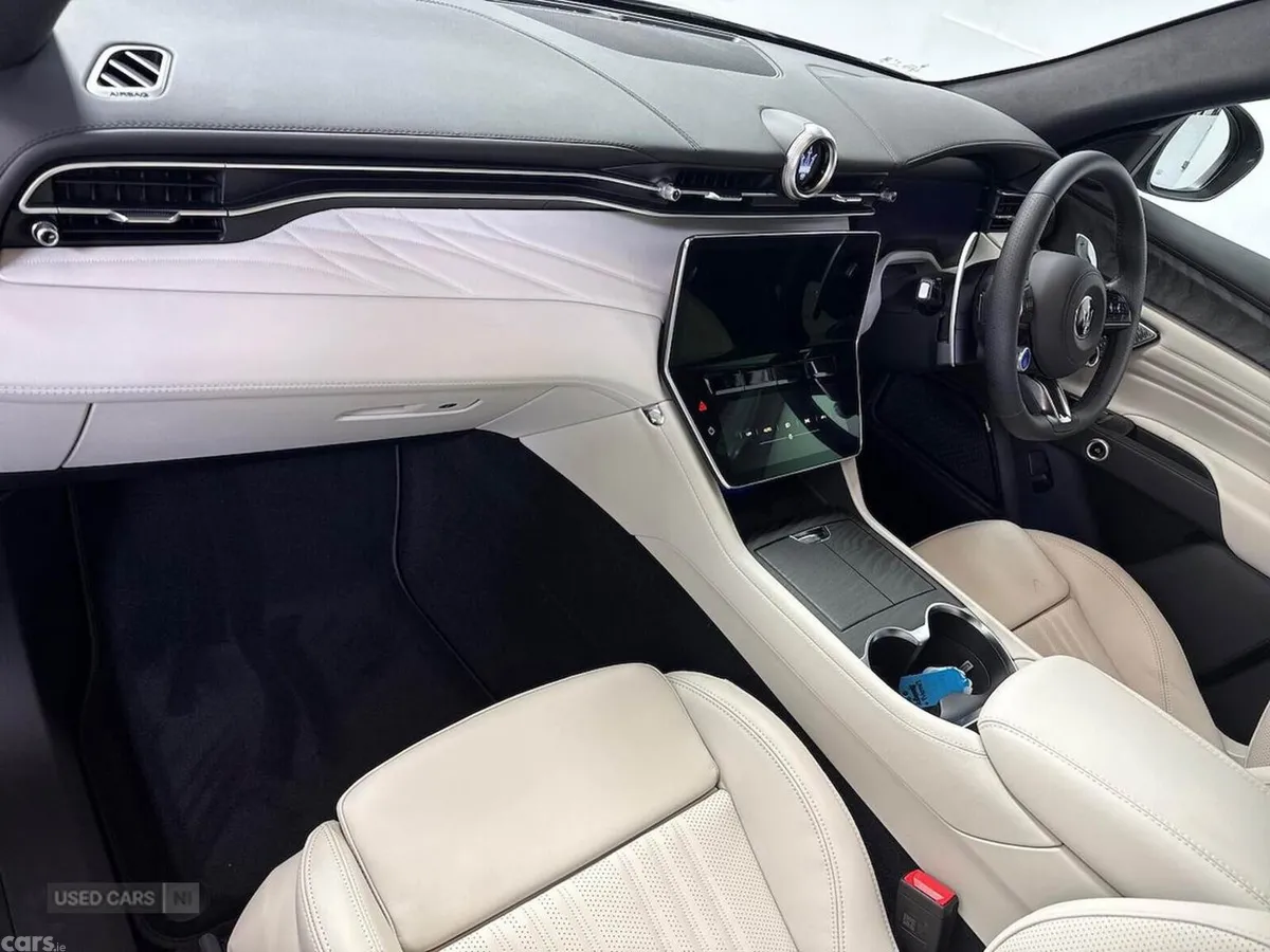 Maserati Other , Petrol, 2026, Green