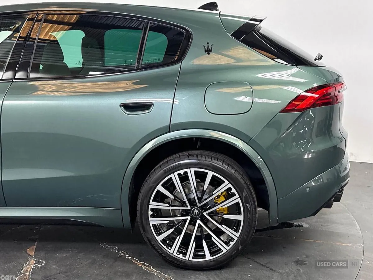 Maserati Other , Petrol, 2026, Green