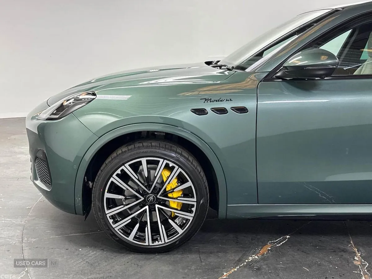 Maserati Other , Petrol, 2026, Green