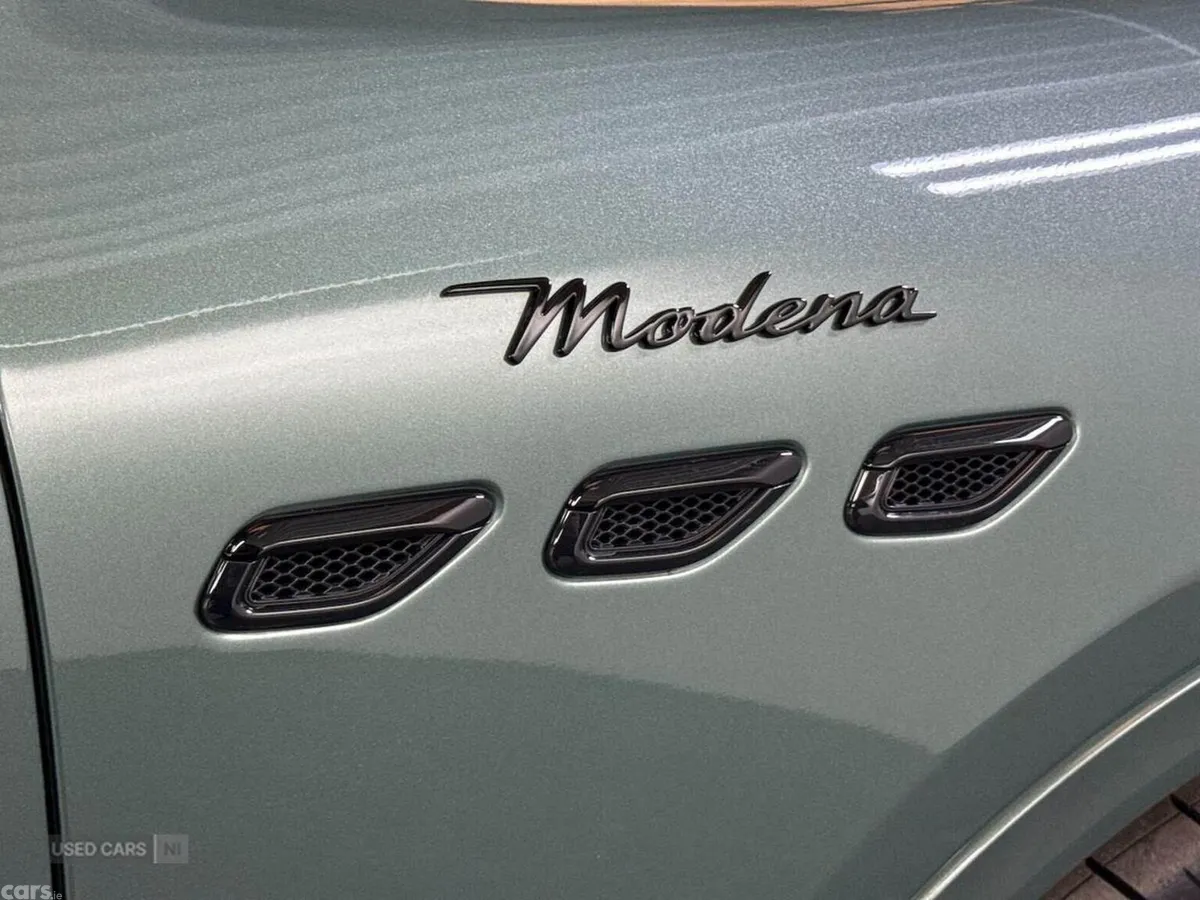 Maserati Other , Petrol, 2026, Green