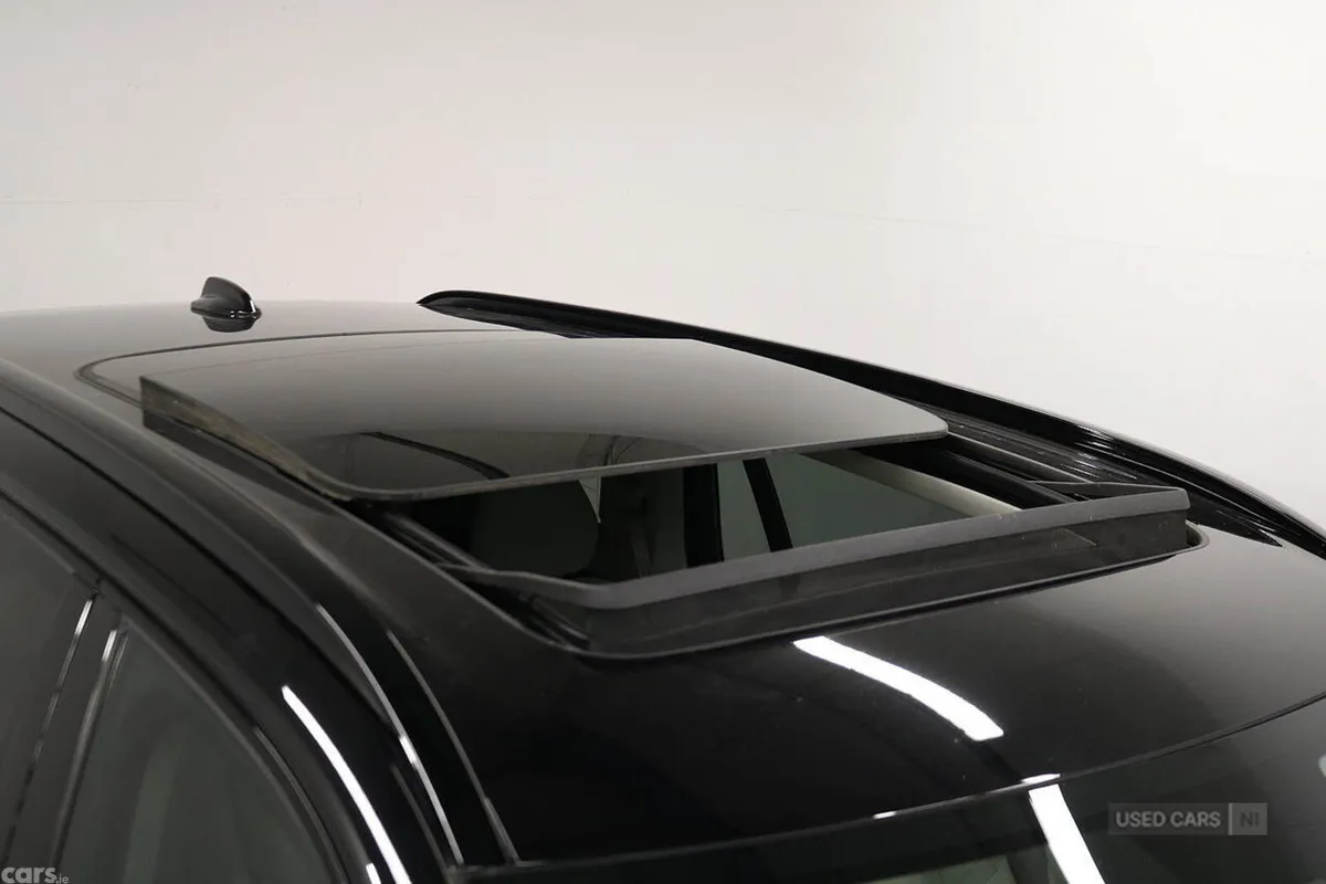 Volvo XC90 SUV, Diesel Hybrid, 2023, Black