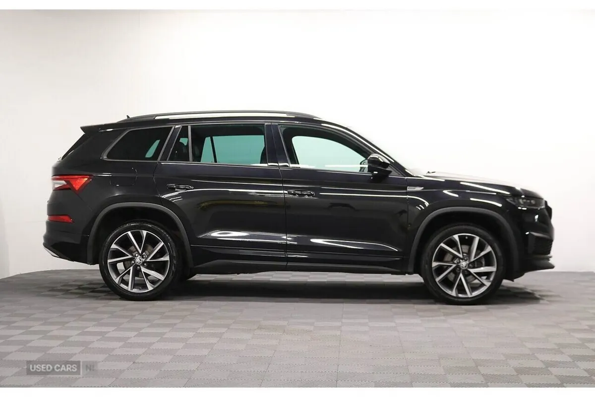 Skoda Kodiaq SUV, Diesel, 2023, Black