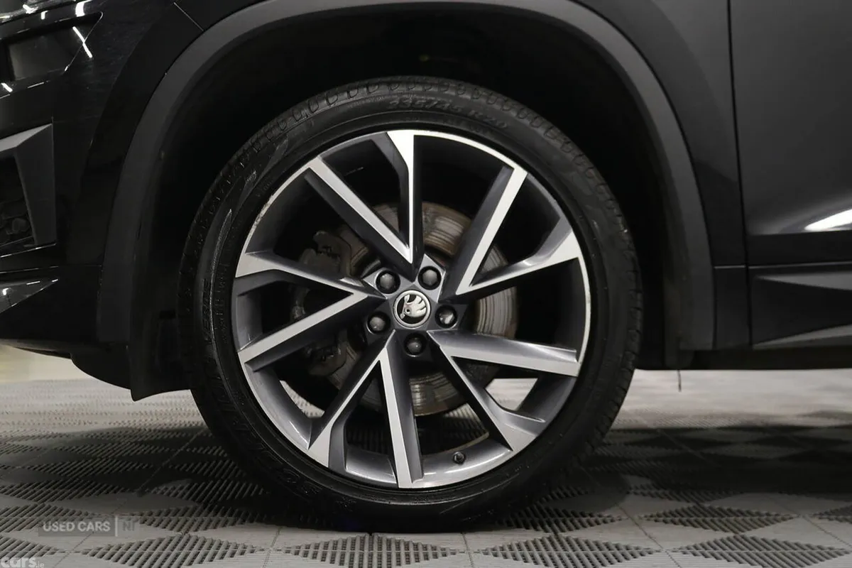Skoda Kodiaq SUV, Diesel, 2023, Black