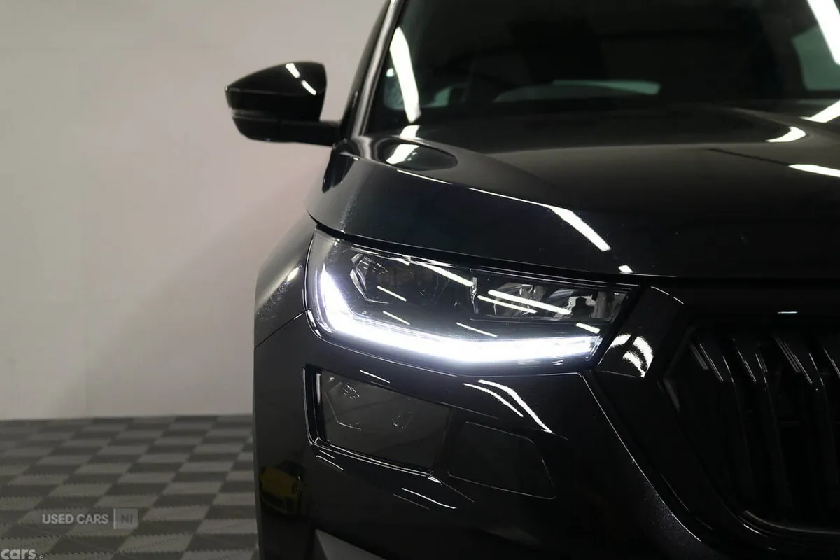 Skoda Kodiaq SUV, Diesel, 2023, Black
