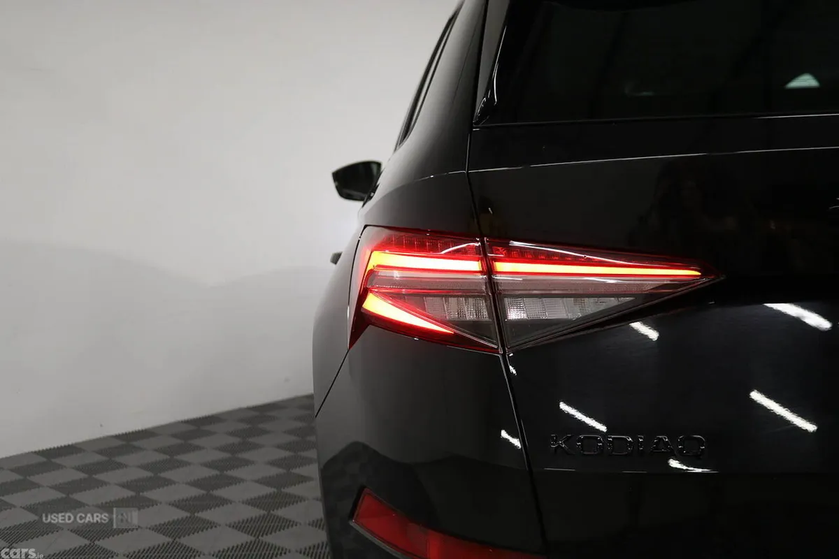 Skoda Kodiaq SUV, Diesel, 2023, Black