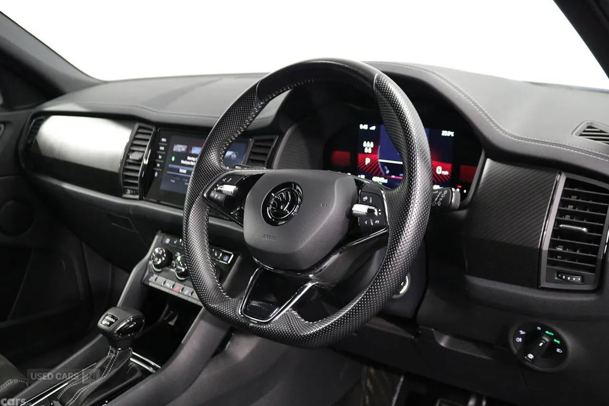 Skoda Kodiaq SUV, Diesel, 2023, Black