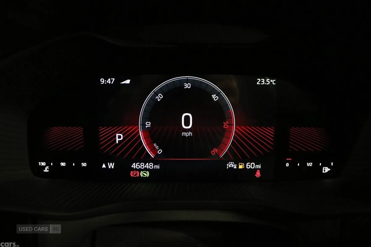 Skoda Kodiaq SUV, Diesel, 2023, Black