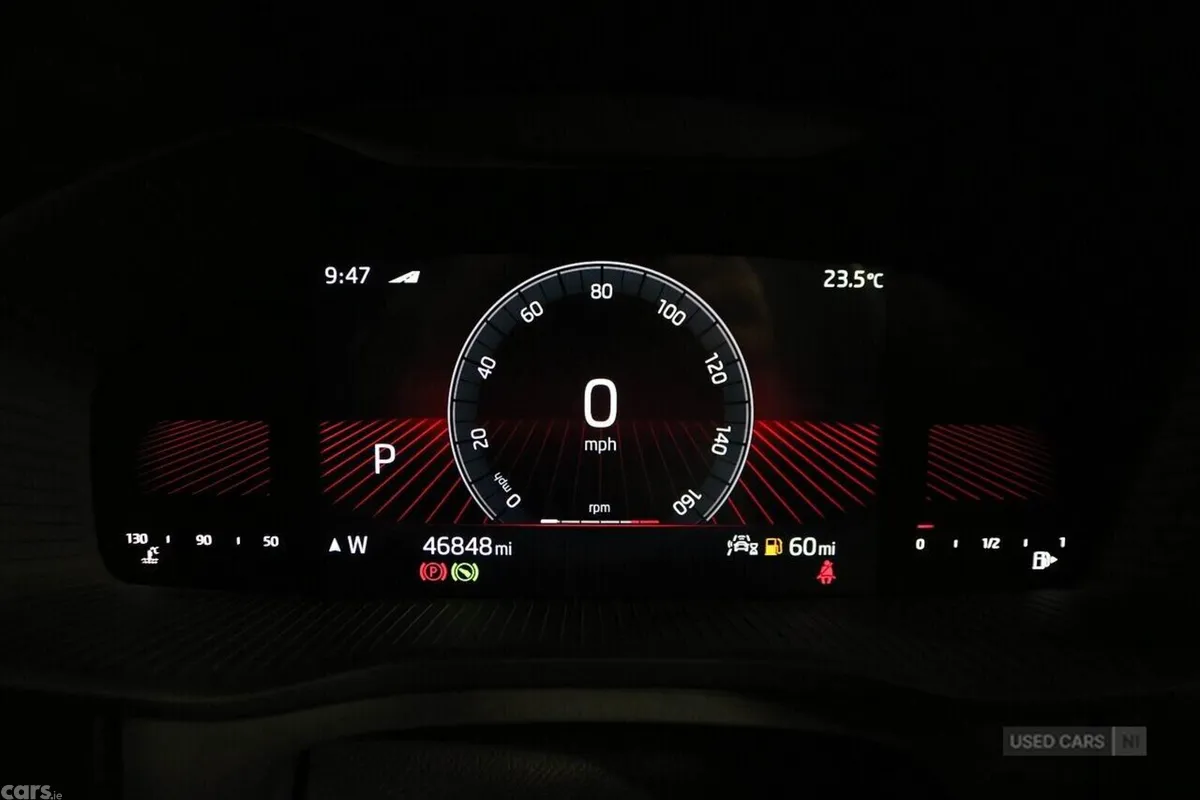 Skoda Kodiaq SUV, Diesel, 2023, Black