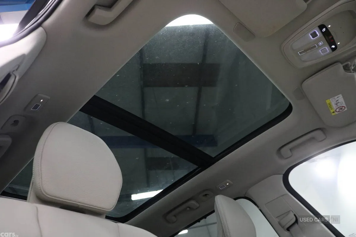 Volvo XC90 SUV, Diesel Hybrid, 2023, Black