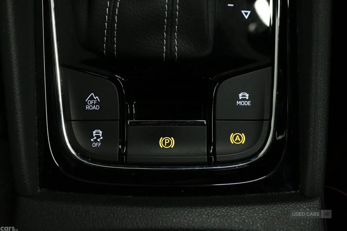 Skoda Kodiaq SUV, Diesel, 2023, Black
