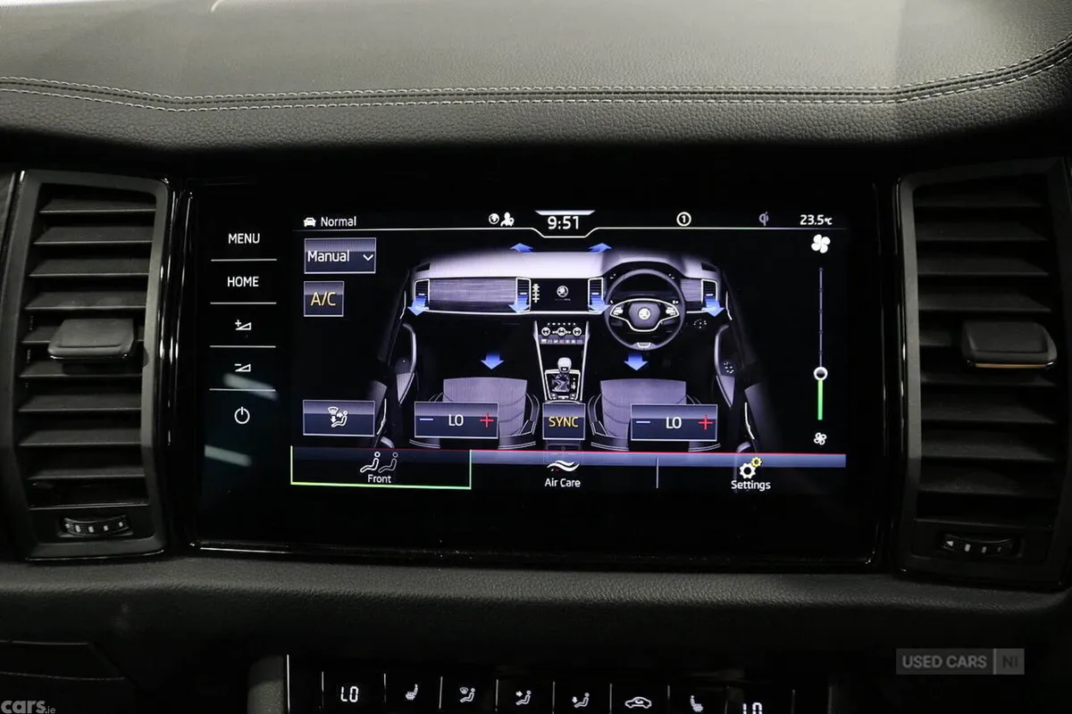 Skoda Kodiaq SUV, Diesel, 2023, Black