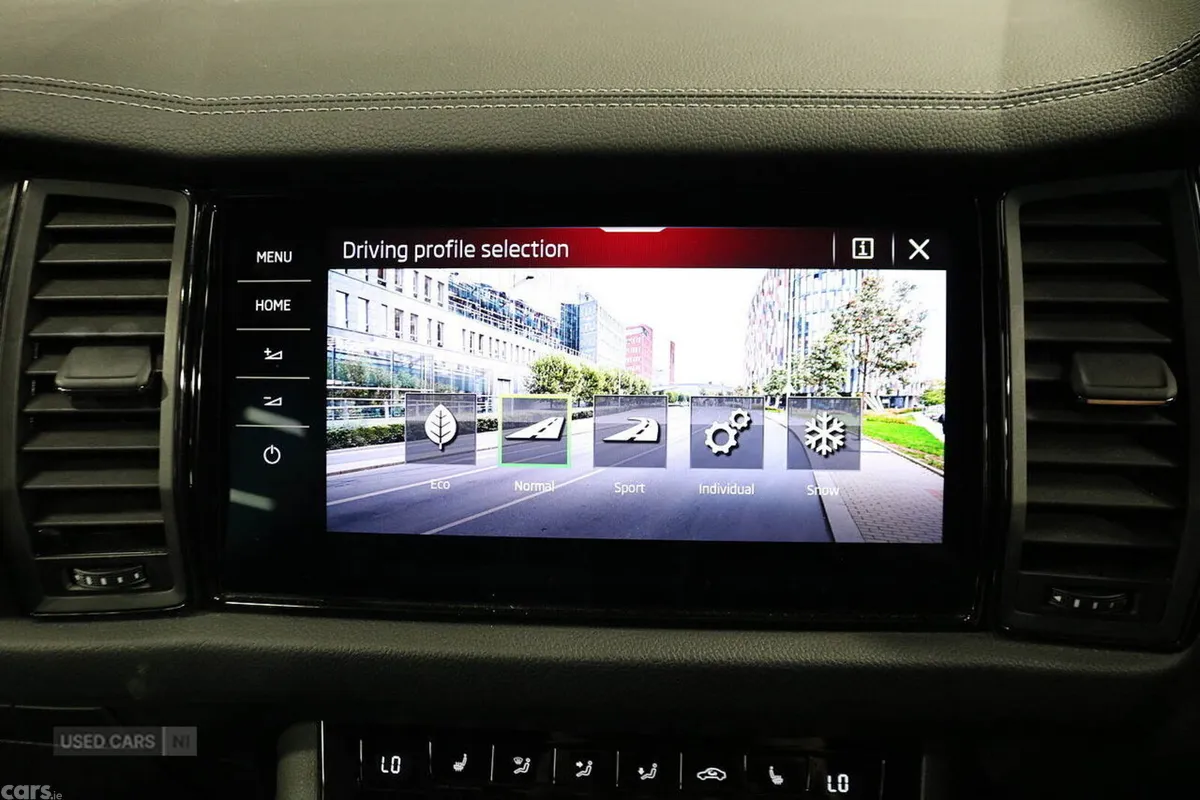 Skoda Kodiaq SUV, Diesel, 2023, Black