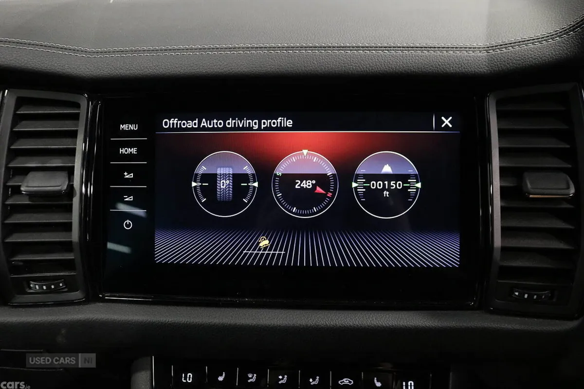 Skoda Kodiaq SUV, Diesel, 2023, Black