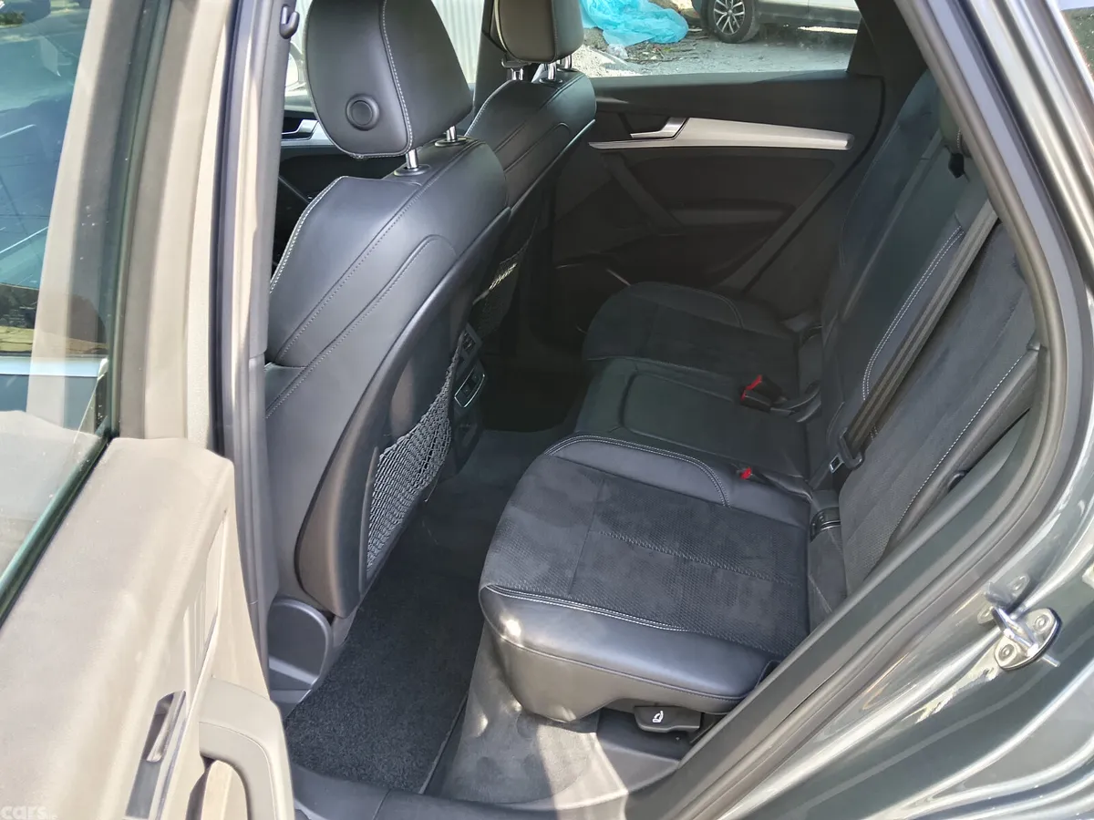 Audi Q5 SUV, Diesel, 2021, Grey