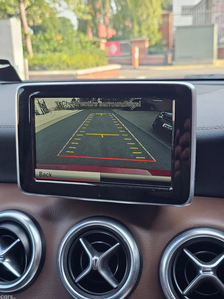 Mercedes-Benz A-Class Hatchback, Petrol, 2013, Red