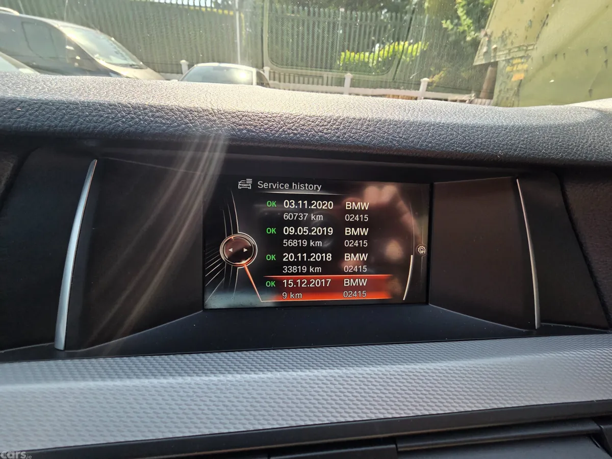 BMW 5-Series Estate, Diesel, 2017, Black