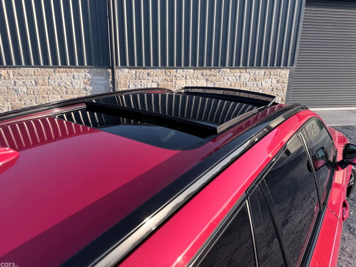 Volvo XC90 SUV, Diesel, 2017, Red