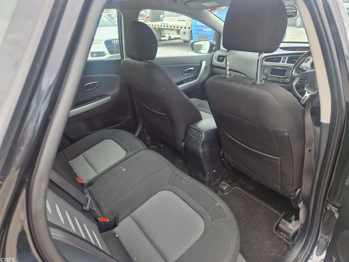 Kia Ceed Hatchback, Diesel, 2013, Black