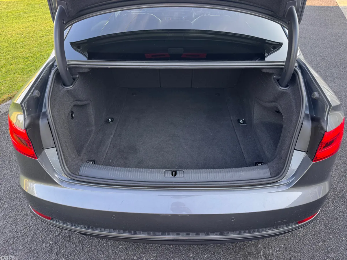 Audi A4 Saloon, Diesel, 2017, Grey