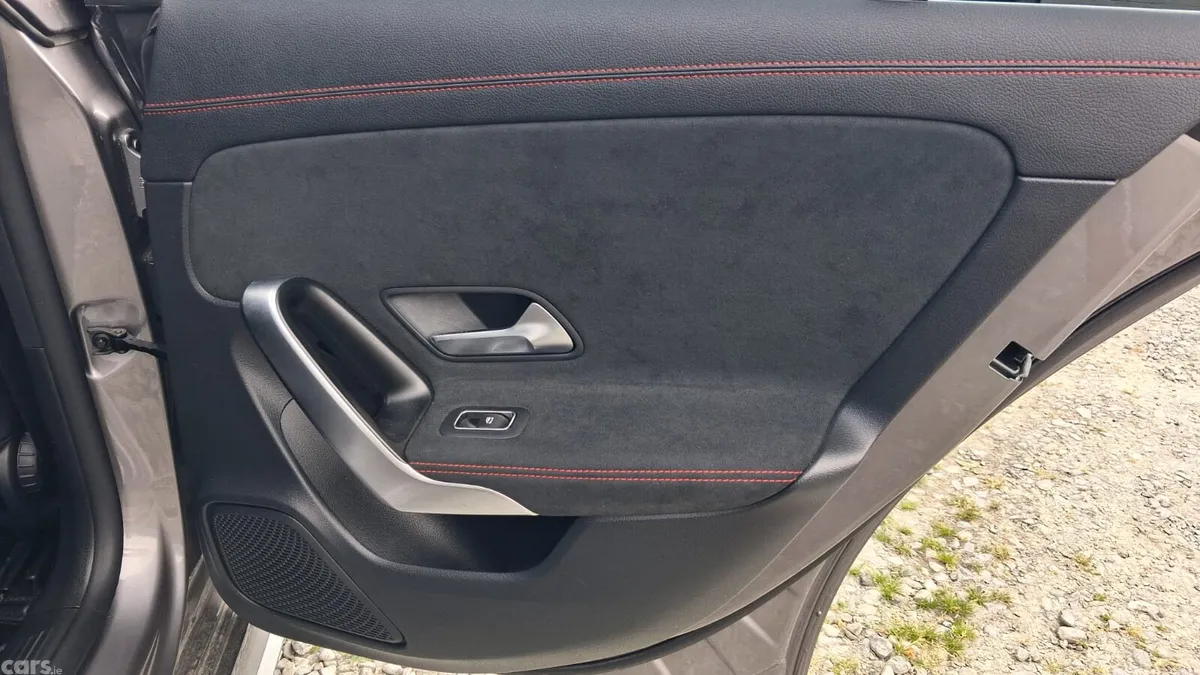 Mercedes-Benz CLA Saloon, Diesel, 2022, Grey