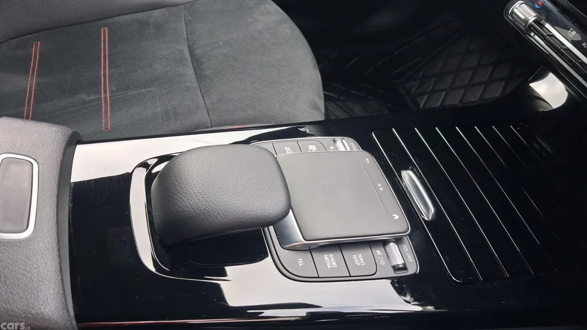 Mercedes-Benz CLA Saloon, Diesel, 2022, Grey
