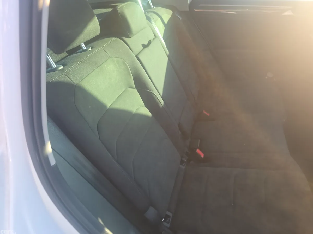 Volkswagen Tiguan SUV, Diesel, 2019, White