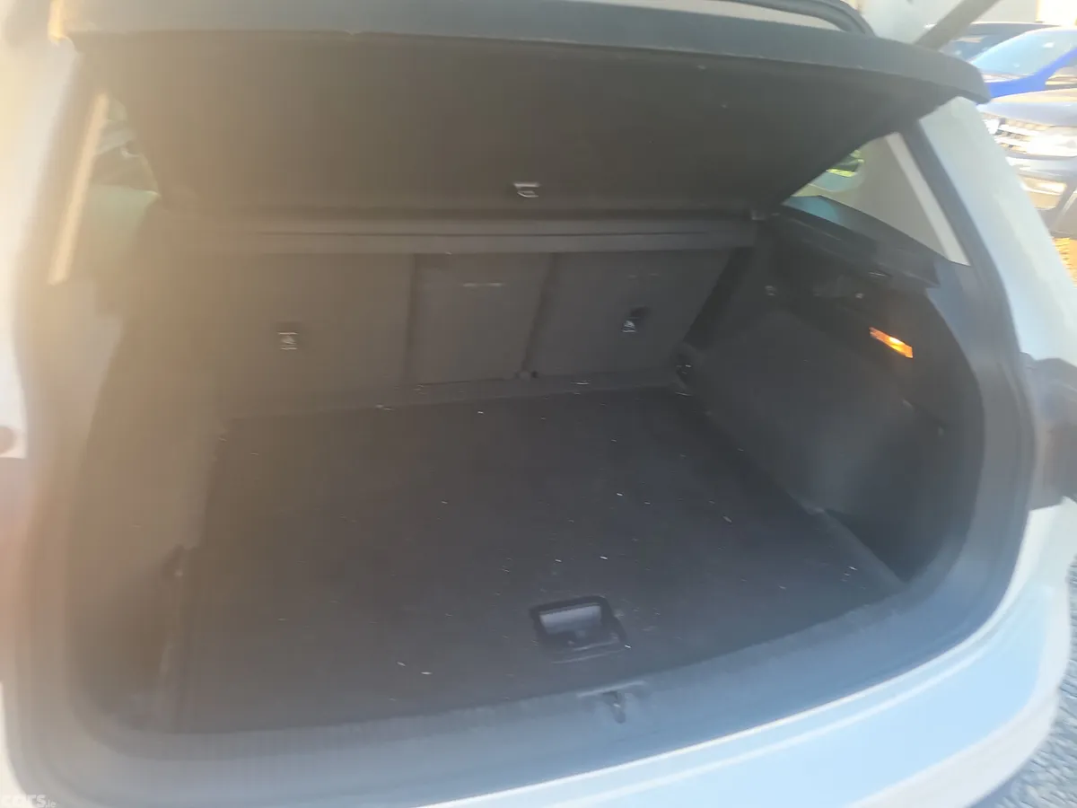 Volkswagen Tiguan SUV, Diesel, 2019, White