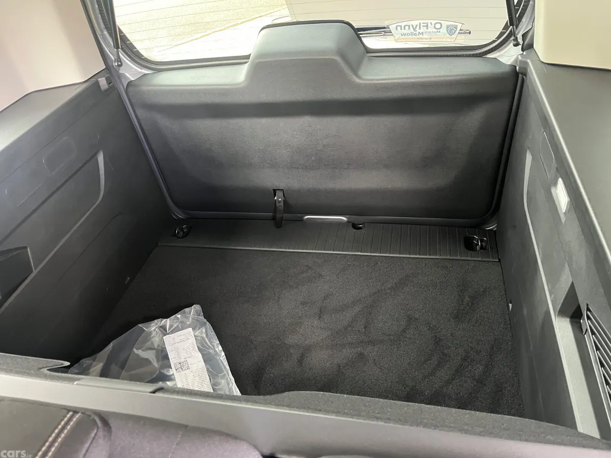Peugeot Rifter Van, Diesel, 2026, Grey
