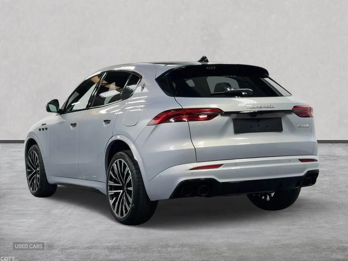 Maserati Other , Petrol, 2026, White