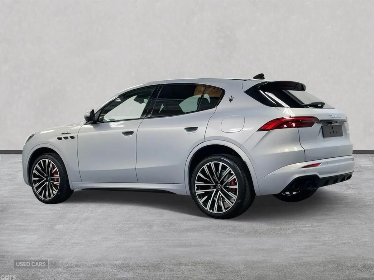 Maserati Other , Petrol, 2026, White