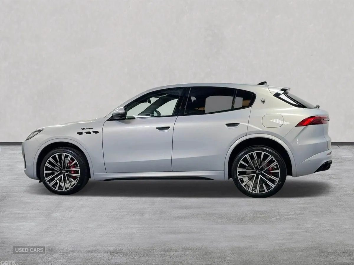 Maserati Other , Petrol, 2026, White