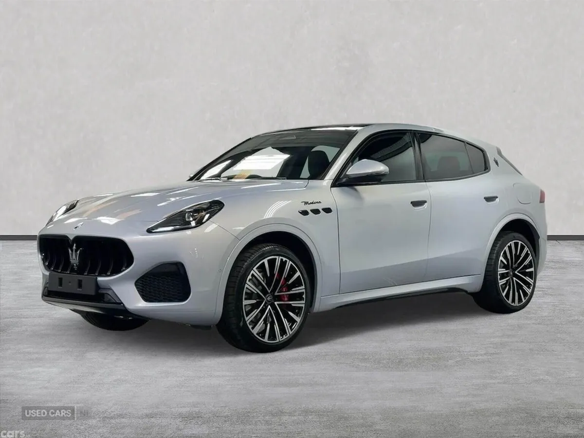Maserati Other , Petrol, 2026, White